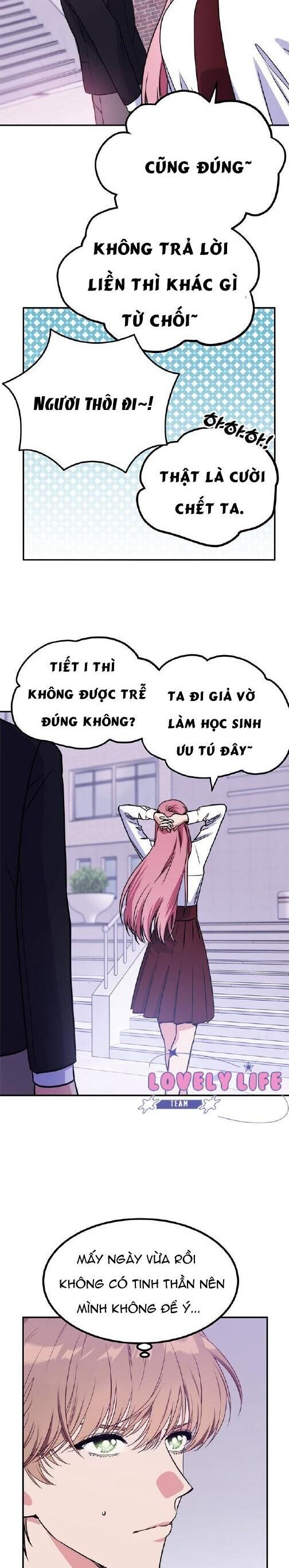 Bạn Gái Tôi Là Anh Hùng Đến Từ Thế Giới Khác Chapter 4 - Trang 2