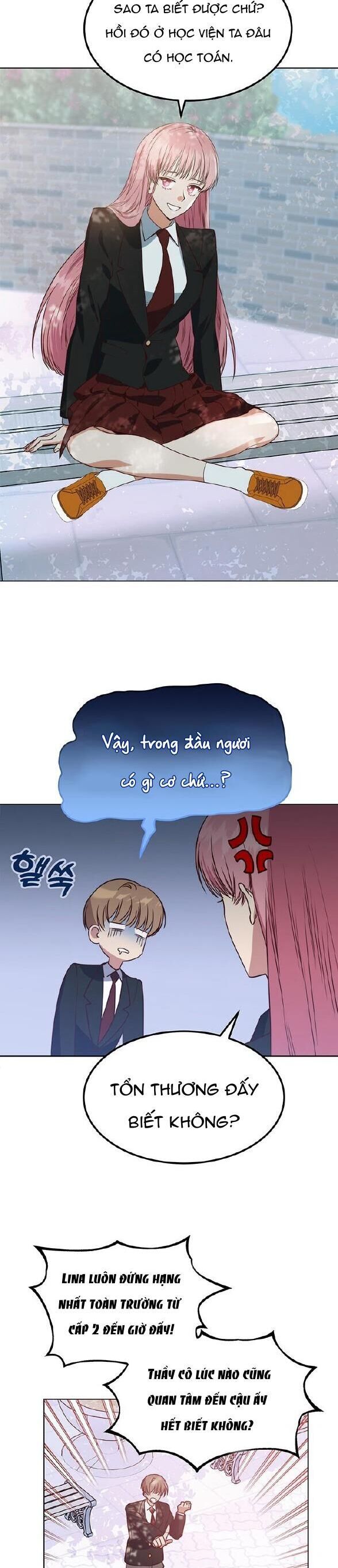 Bạn Gái Tôi Là Anh Hùng Đến Từ Thế Giới Khác Chapter 3 - Trang 2