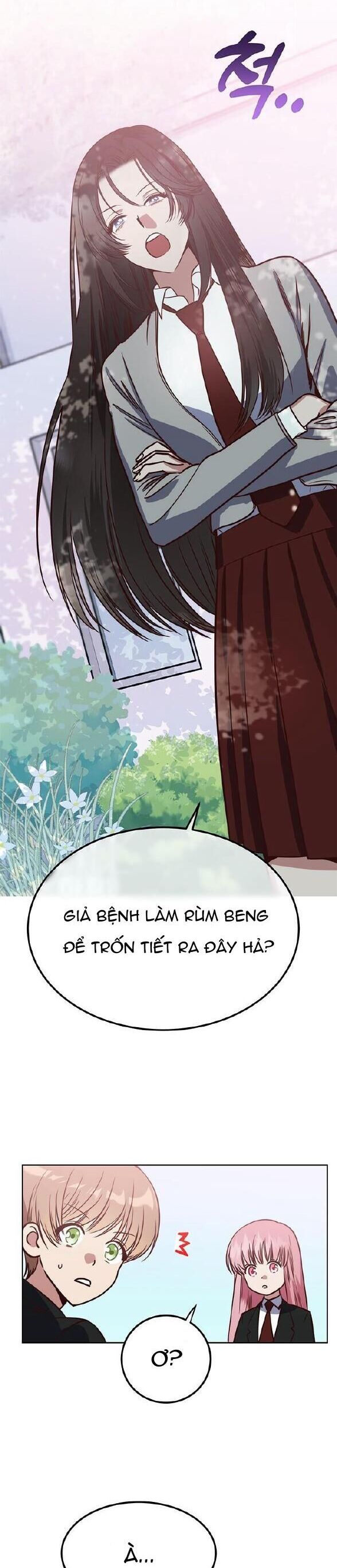 Bạn Gái Tôi Là Anh Hùng Đến Từ Thế Giới Khác Chapter 3 - Trang 2