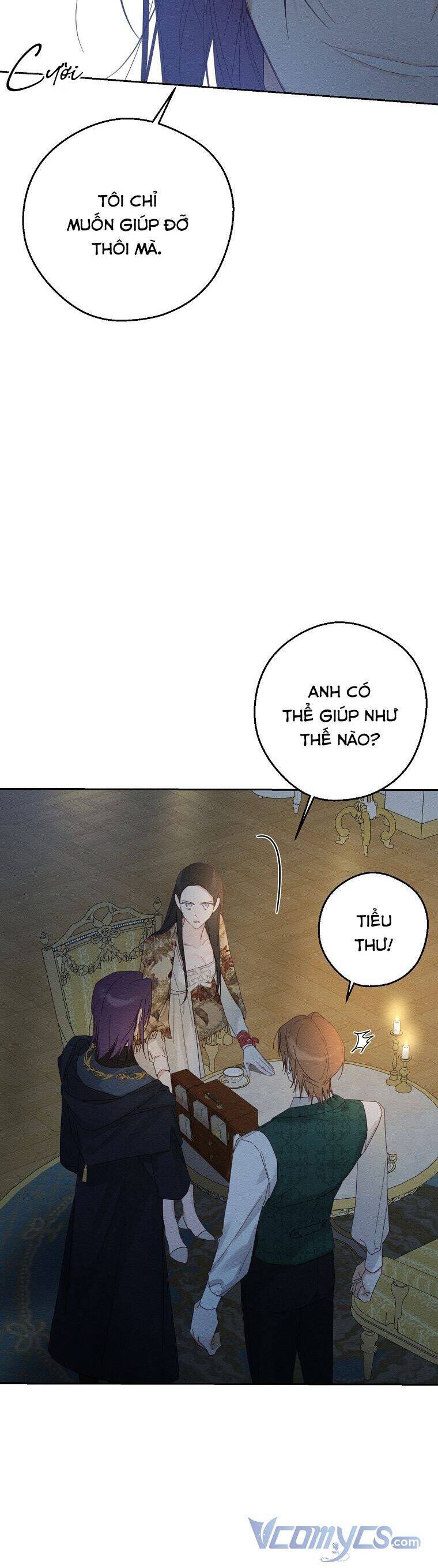 Tôi Phải Giấu Em Trai Trước Đã Chapter 53 - Trang 2