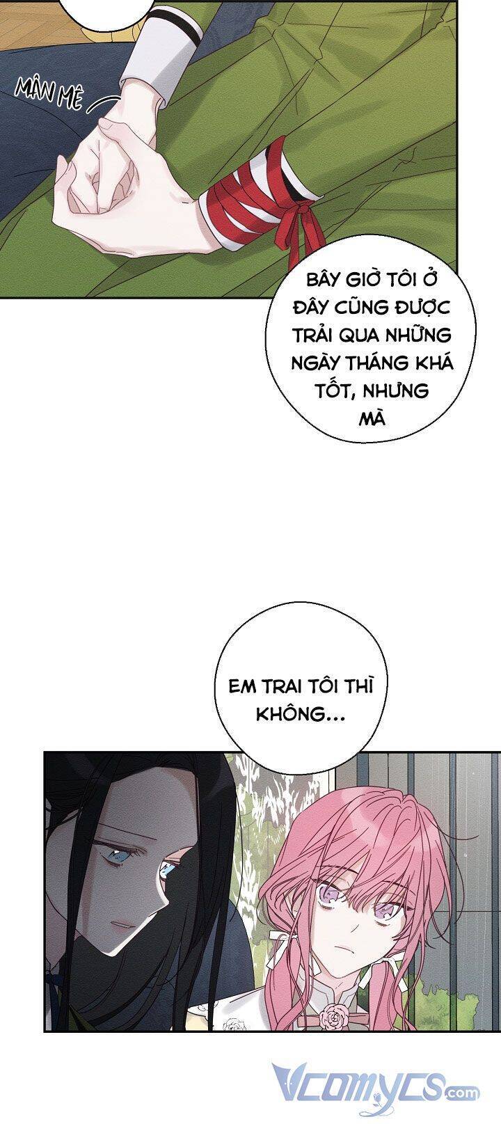 Tôi Phải Giấu Em Trai Trước Đã Chapter 46 - Trang 2