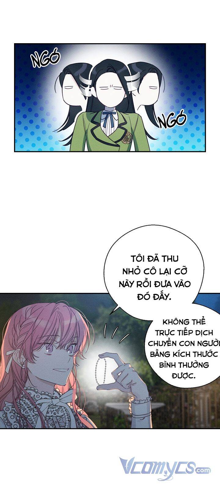 Tôi Phải Giấu Em Trai Trước Đã Chapter 43 - Trang 2