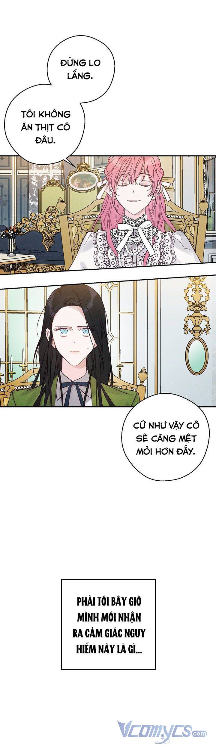 Tôi Phải Giấu Em Trai Trước Đã Chapter 40 - Trang 2