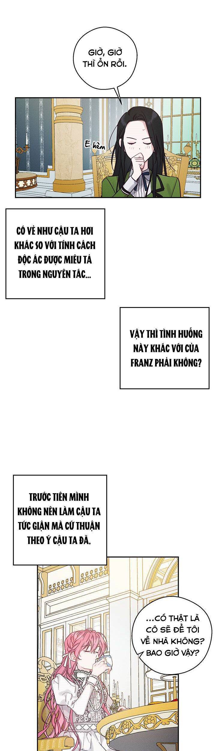 Tôi Phải Giấu Em Trai Trước Đã Chapter 40 - Trang 2