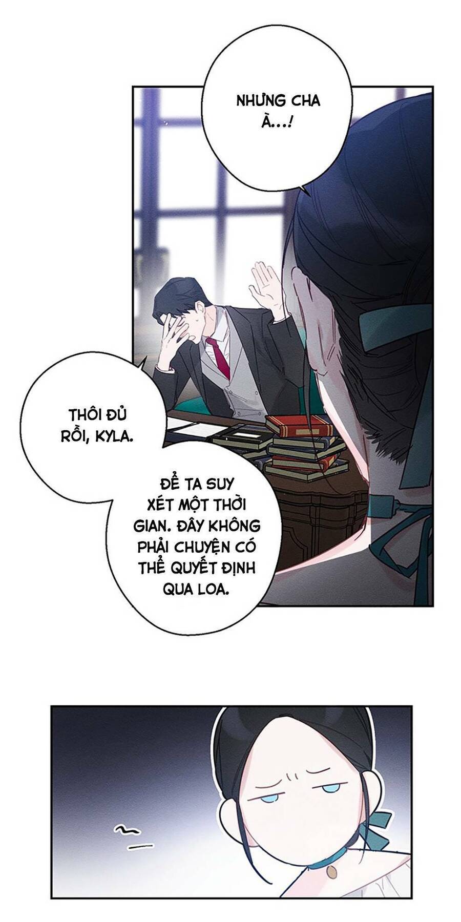 Tôi Phải Giấu Em Trai Trước Đã Chapter 3 - Trang 2