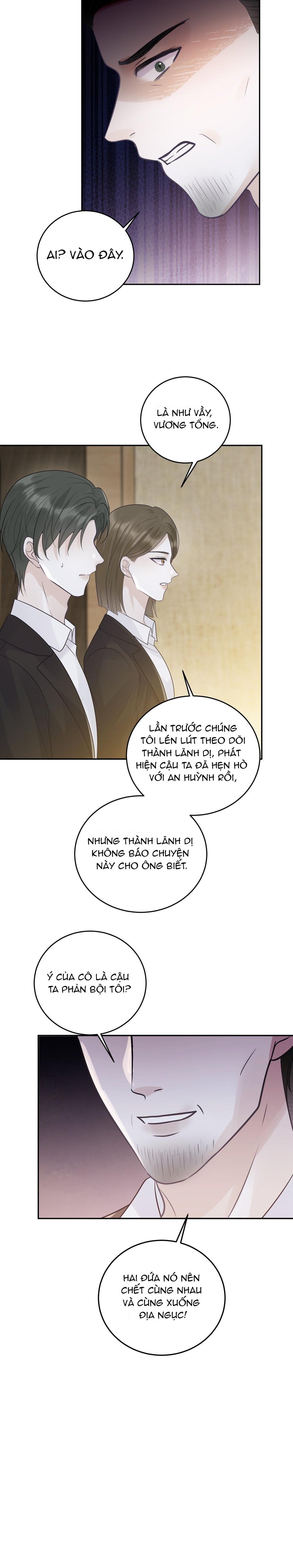 Quy Luật Thăm Dò Chapter 20 - Trang 2