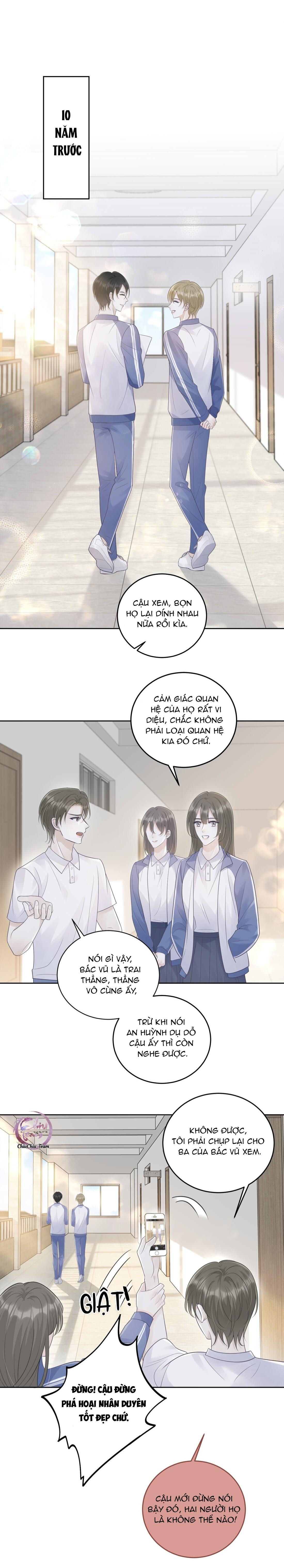 Quy Luật Thăm Dò Chapter 20 - Trang 2