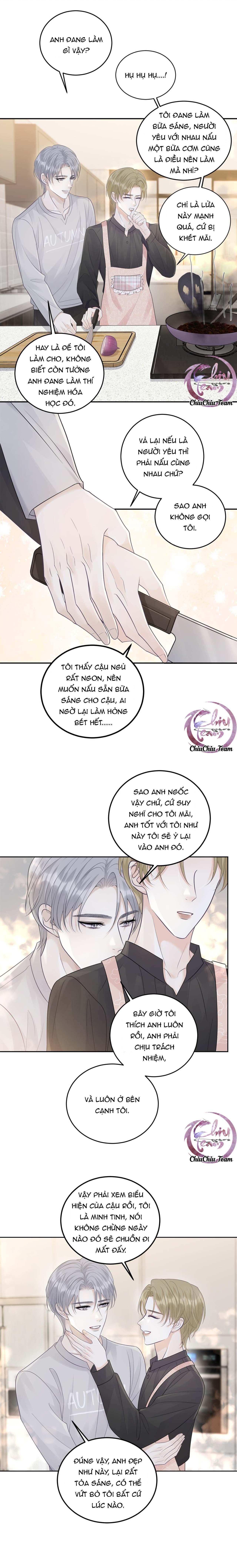 Quy Luật Thăm Dò Chapter 19 - Trang 2