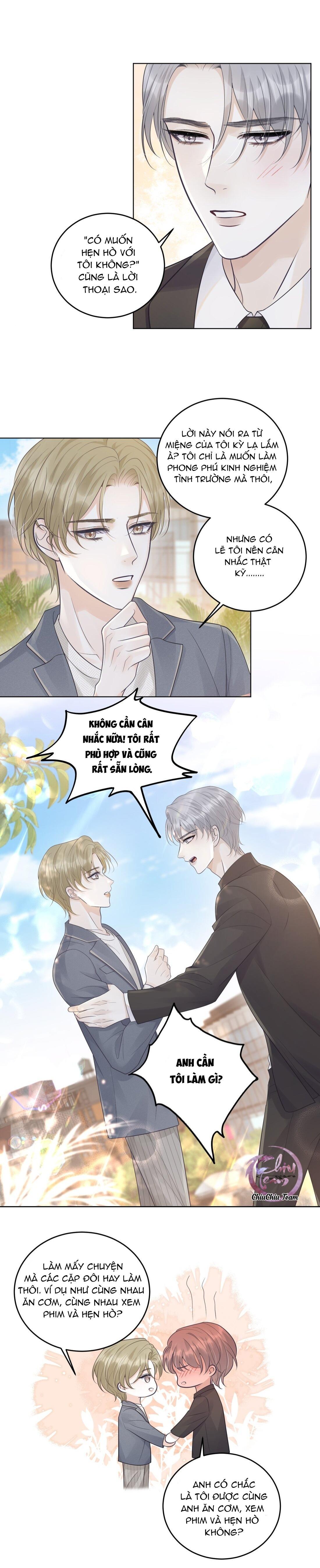 Quy Luật Thăm Dò Chapter 18 - Trang 2