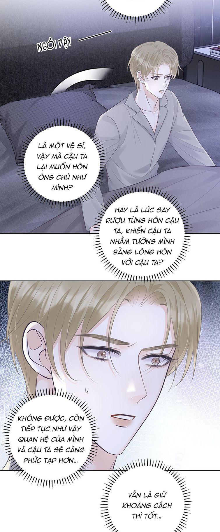 Quy Luật Thăm Dò Chapter 11 - Trang 2