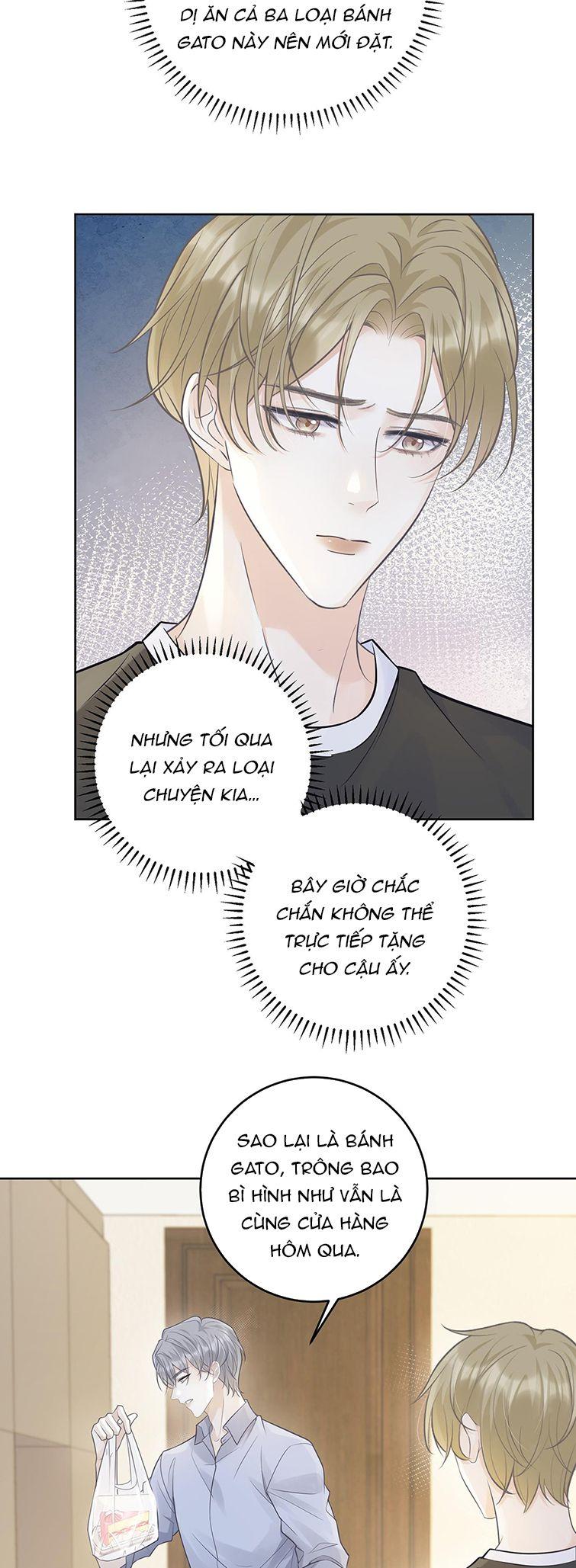 Quy Luật Thăm Dò Chapter 8 - Trang 2