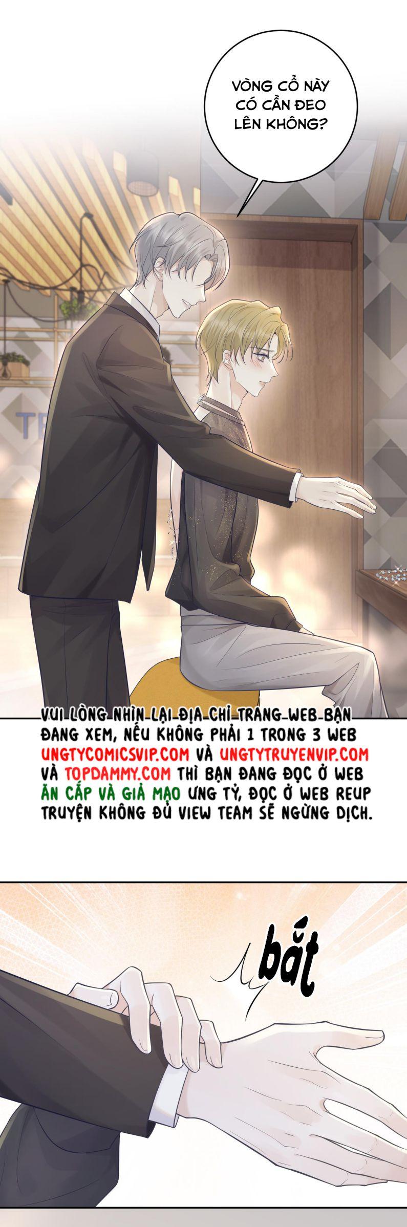 Quy Luật Thăm Dò Chapter 4 - Trang 2