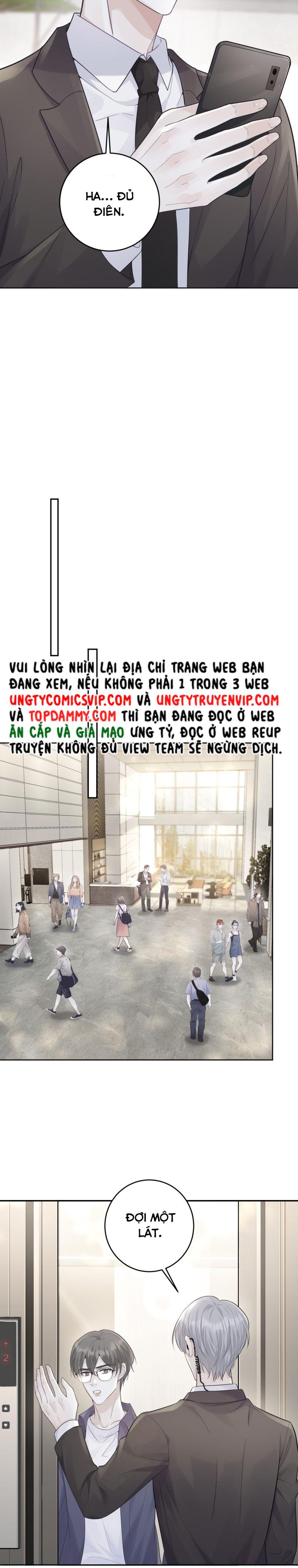 Quy Luật Thăm Dò Chapter 4 - Trang 2