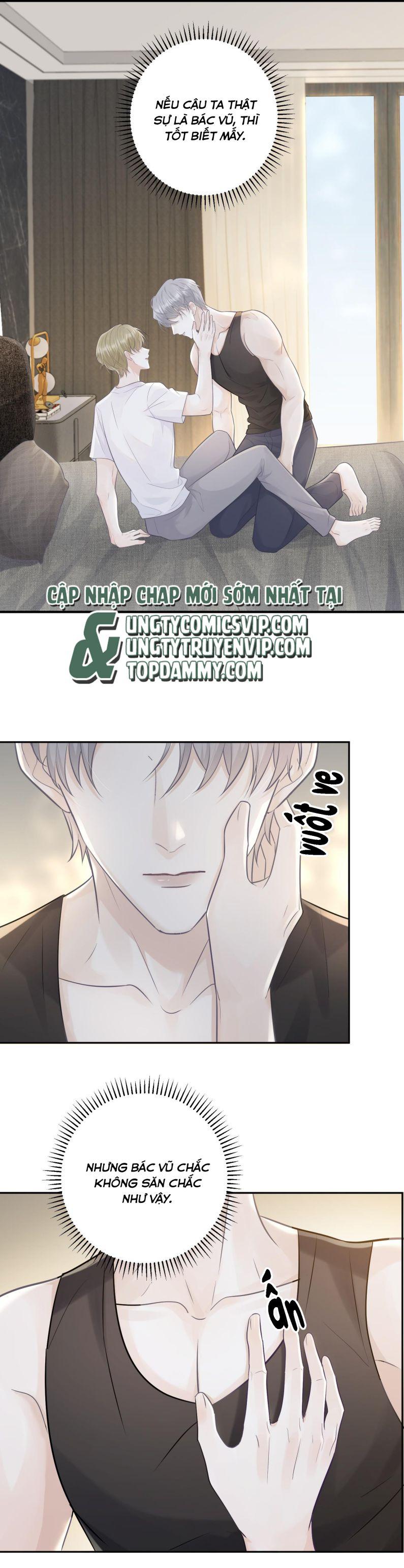 Quy Luật Thăm Dò Chapter 3 - Trang 2