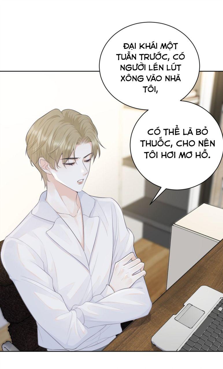 Quy Luật Thăm Dò Chapter 2 - Trang 2