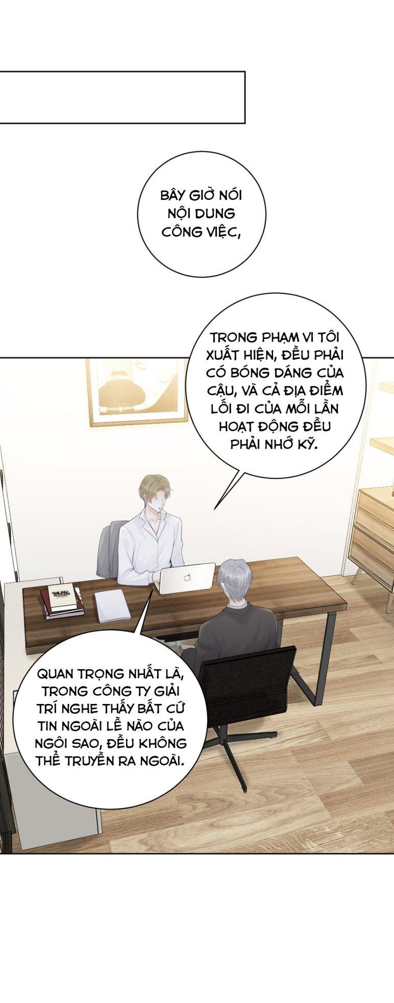 Quy Luật Thăm Dò Chapter 2 - Trang 2