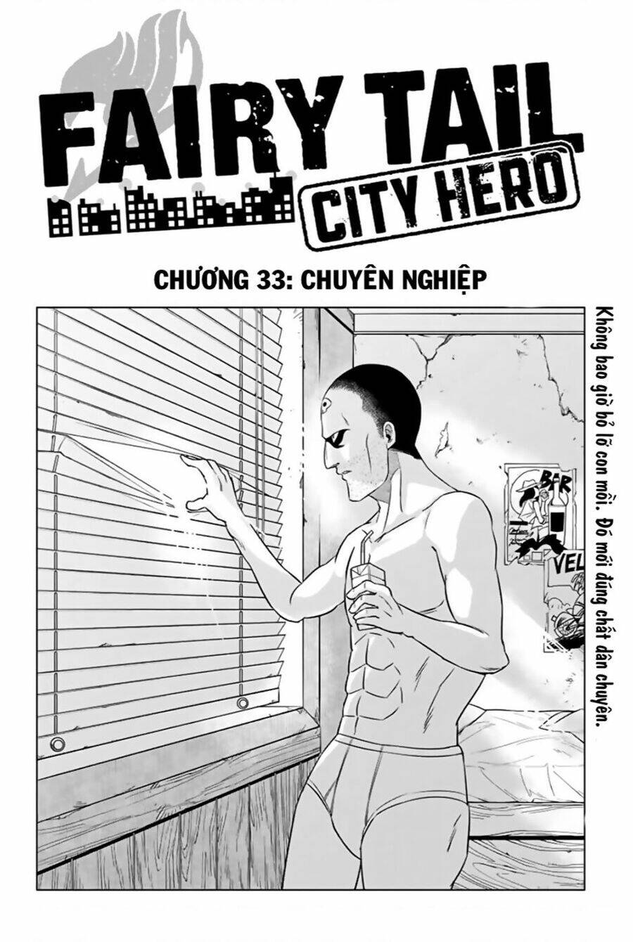 Hội Pháp Sư Anh Hùng Thành Phố Chapter 33 - Trang 2