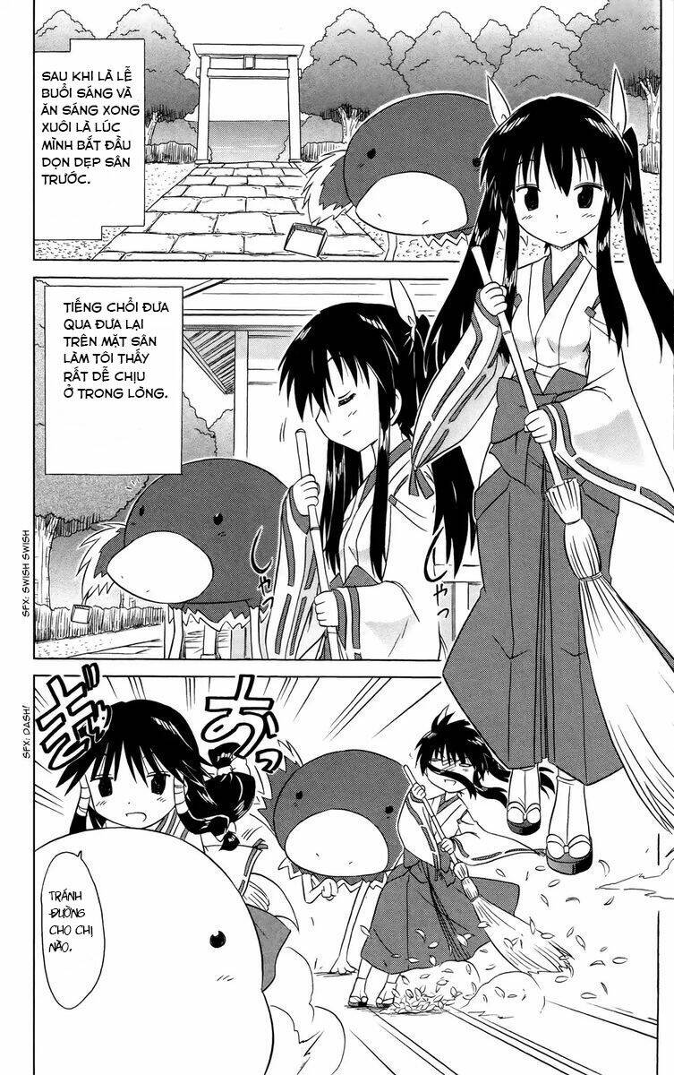 Nagasarete Airantou Chapter 181 - Trang 2