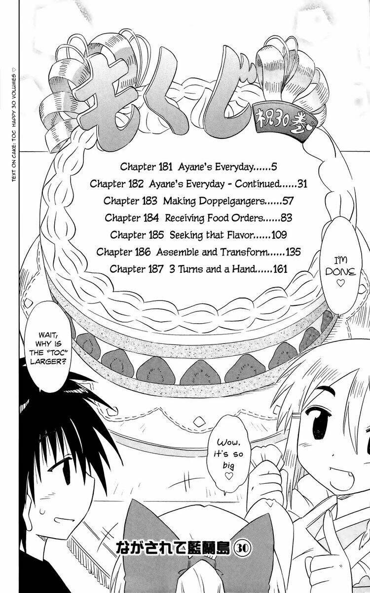 Nagasarete Airantou Chapter 181 - Trang 2