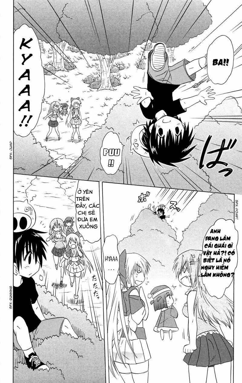 Nagasarete Airantou Chapter 177 - Trang 2