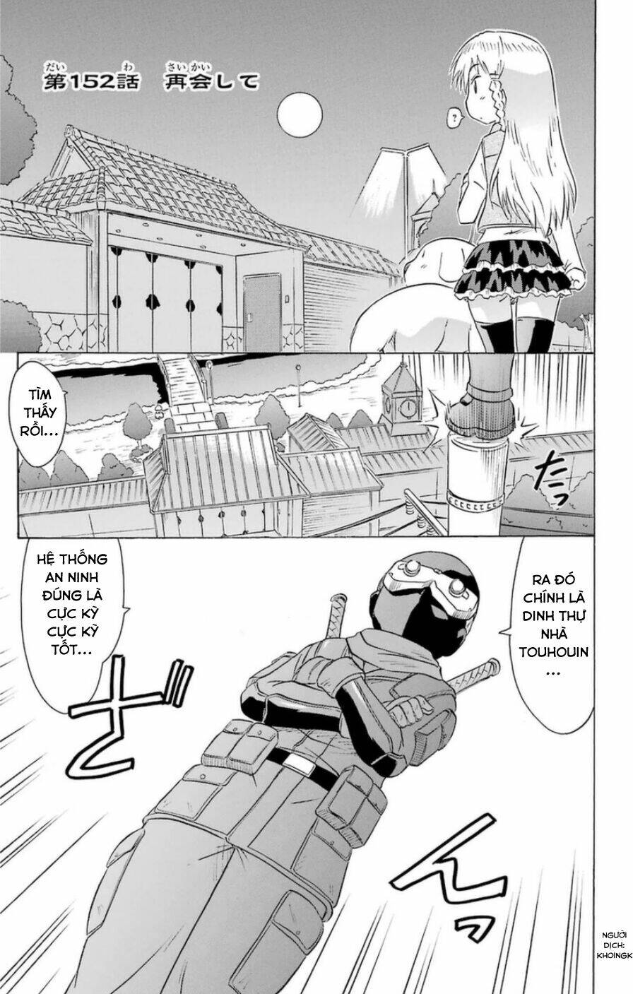 Nagasarete Airantou Chapter 152 - Trang 2