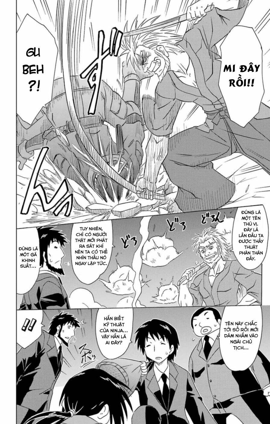 Nagasarete Airantou Chapter 152 - Trang 2