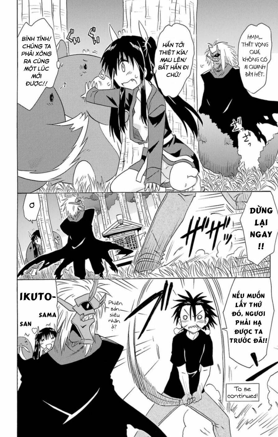 Nagasarete Airantou Chapter 146 - Trang 2