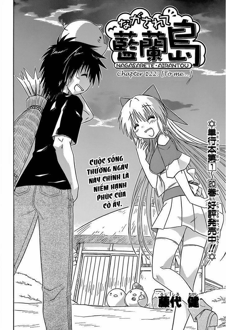 Nagasarete Airantou Chapter 122 - Trang 2