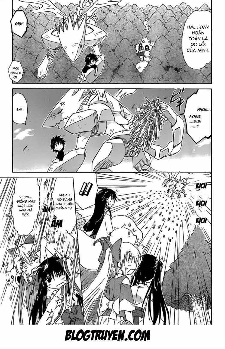 Nagasarete Airantou Chapter 119 - Trang 2