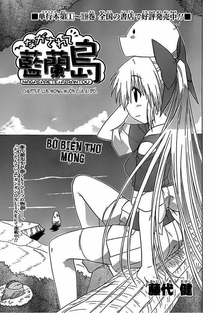 Nagasarete Airantou Chapter 118 - Trang 2