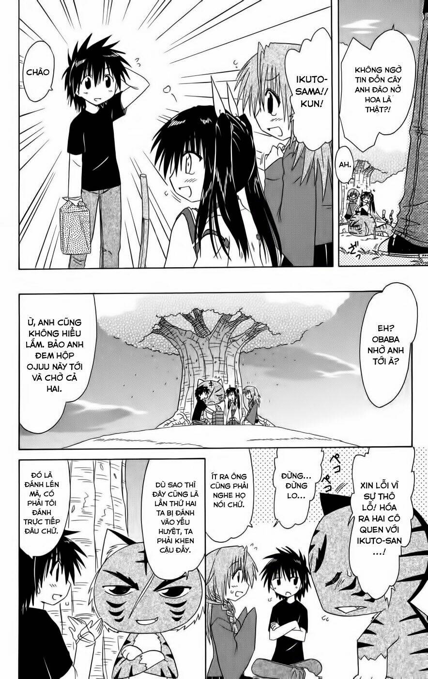 Nagasarete Airantou Chapter 94 - Trang 2