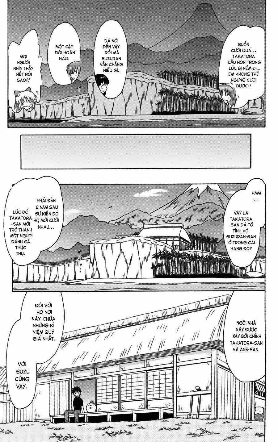 Nagasarete Airantou Chapter 78 - Trang 2