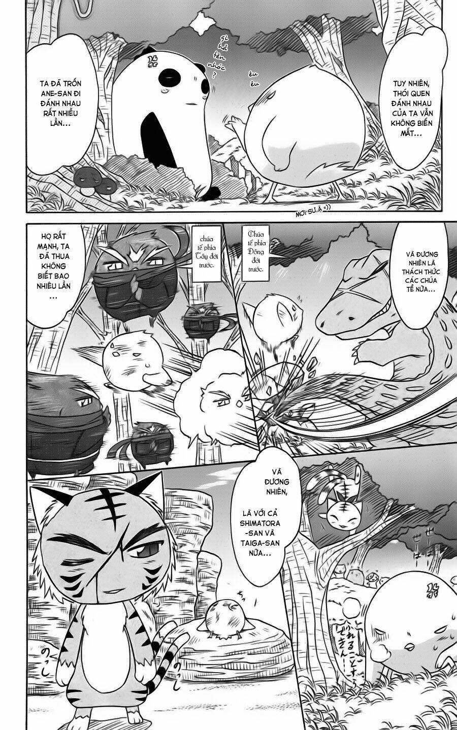 Nagasarete Airantou Chapter 76 - Trang 2