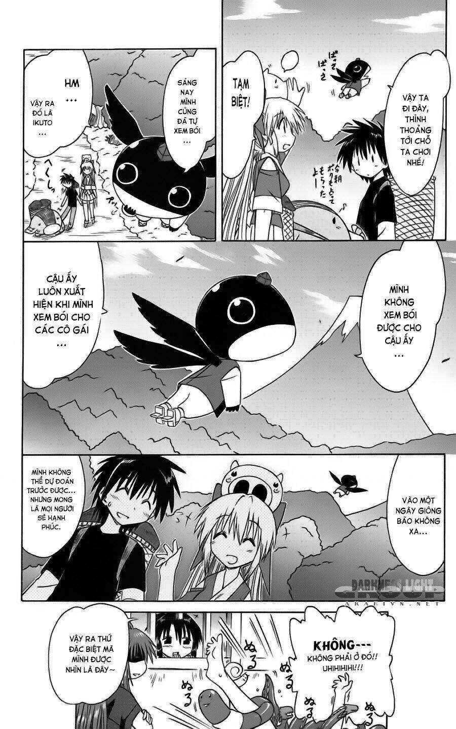 Nagasarete Airantou Chapter 74 - Trang 2