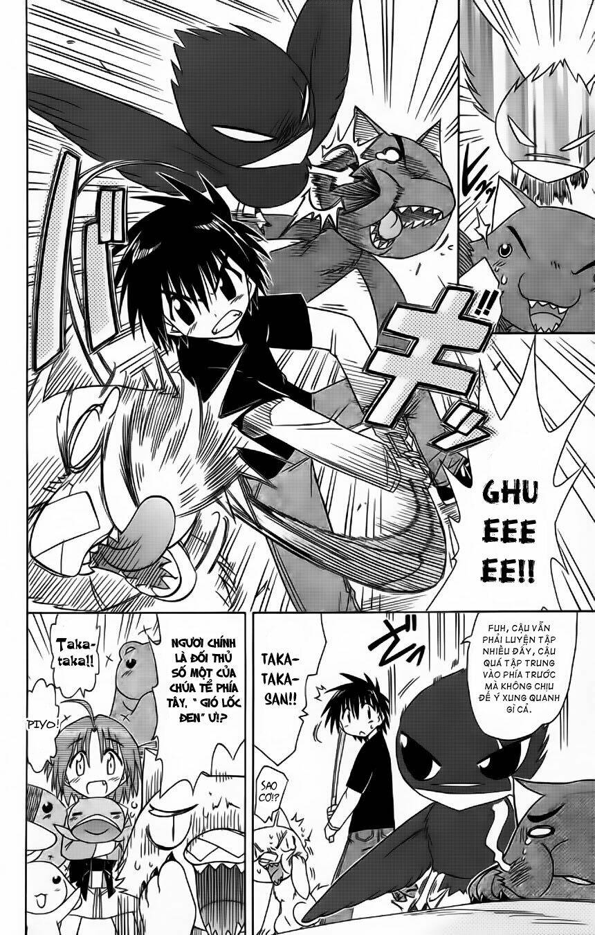 Nagasarete Airantou Chapter 64 - Trang 2