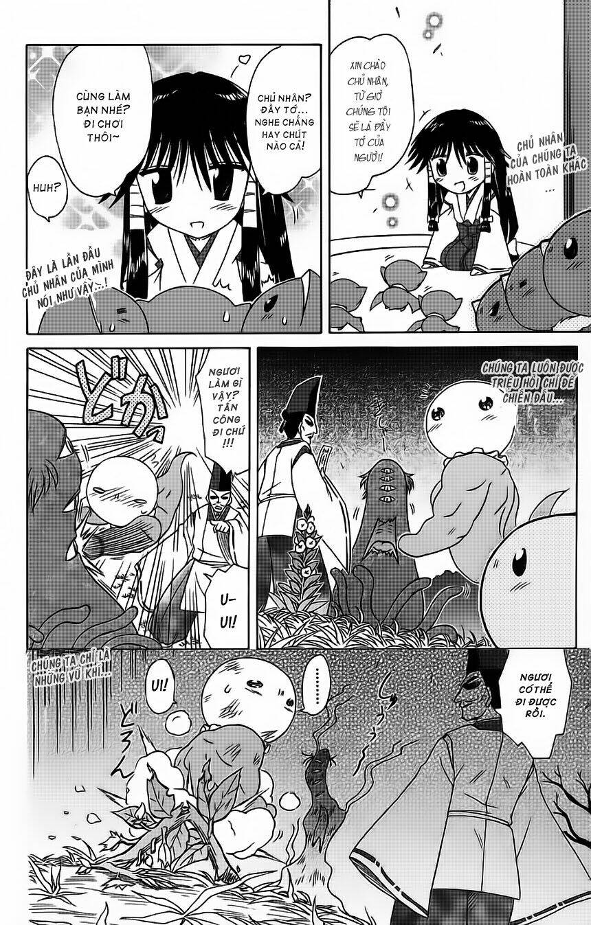 Nagasarete Airantou Chapter 61 - Trang 2