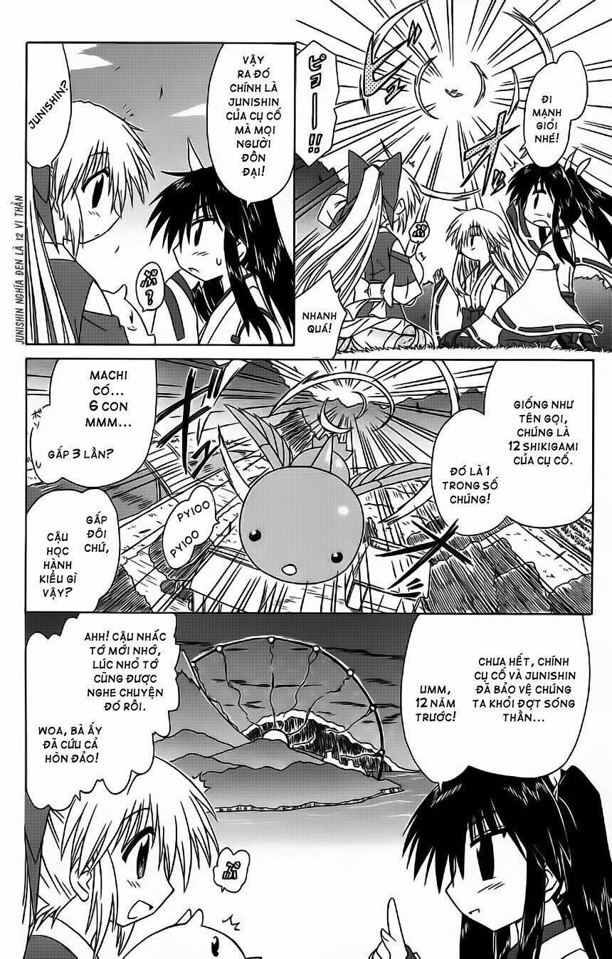 Nagasarete Airantou Chapter 60 - Trang 2