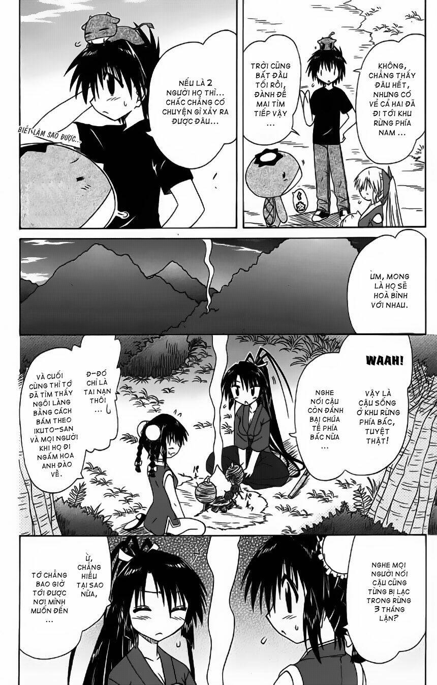 Nagasarete Airantou Chapter 58 - Trang 2