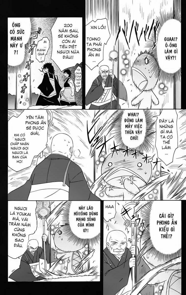 Nagasarete Airantou Chapter 47 - Trang 2