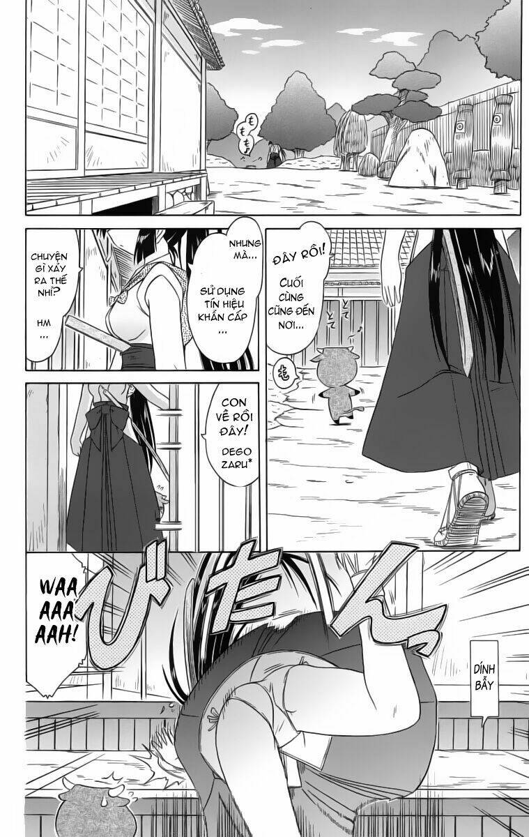 Nagasarete Airantou Chapter 43 - Trang 2