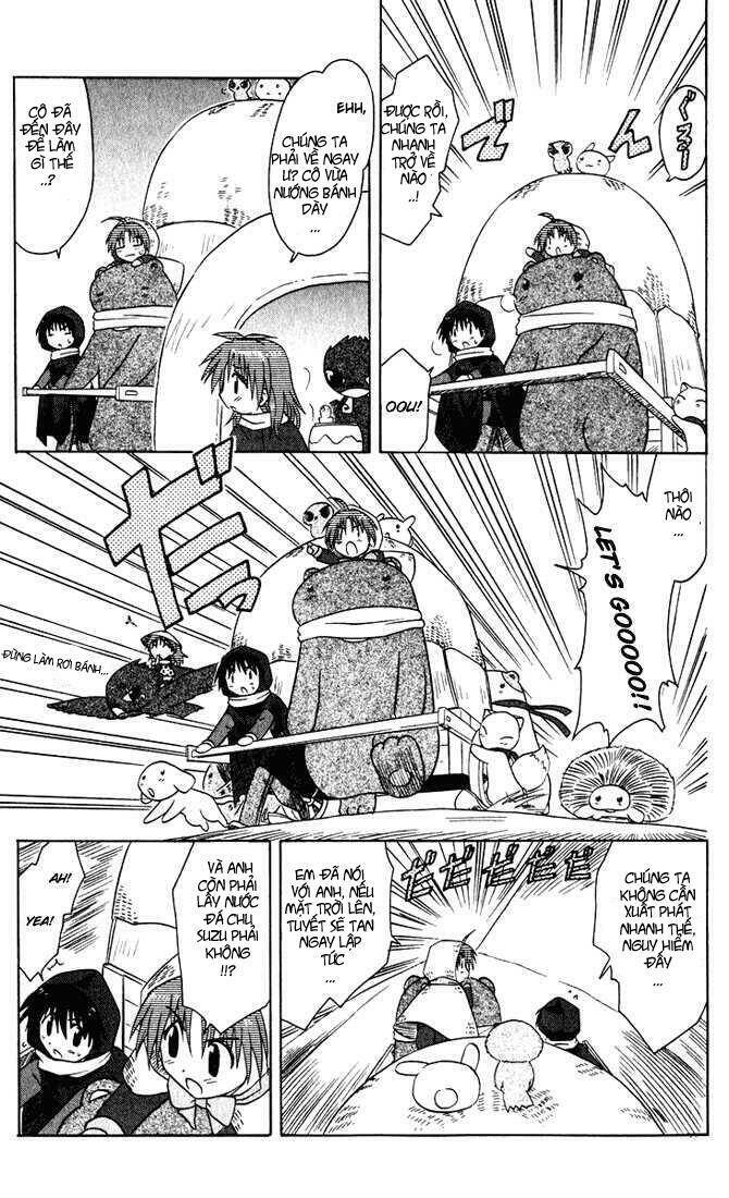 Nagasarete Airantou Chapter 24 - Trang 2