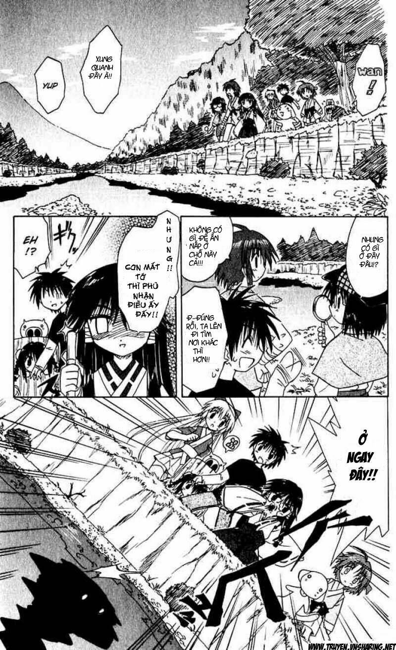 Nagasarete Airantou Chapter 20 - Trang 2