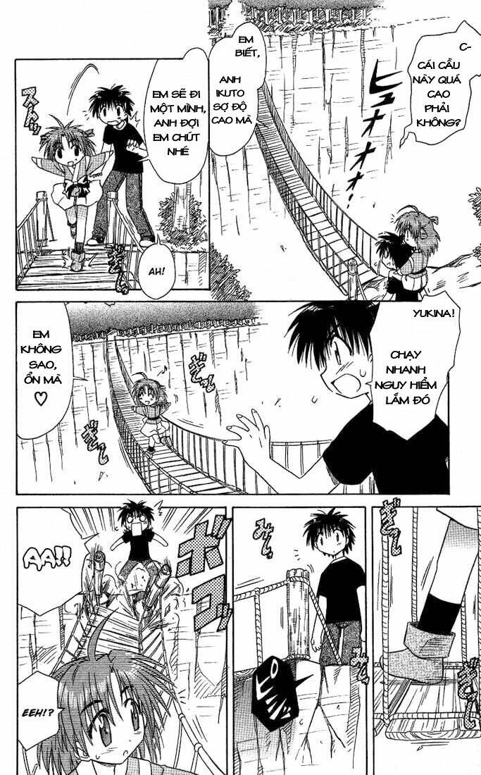 Nagasarete Airantou Chapter 9 - Trang 2