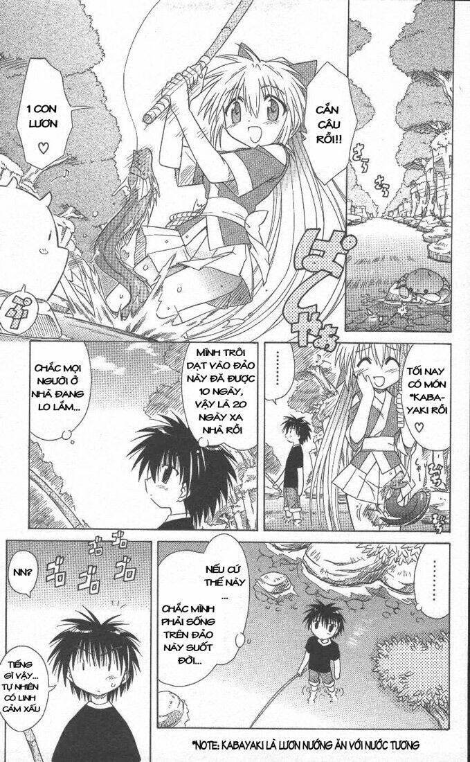 Nagasarete Airantou Chapter 9 - Trang 2