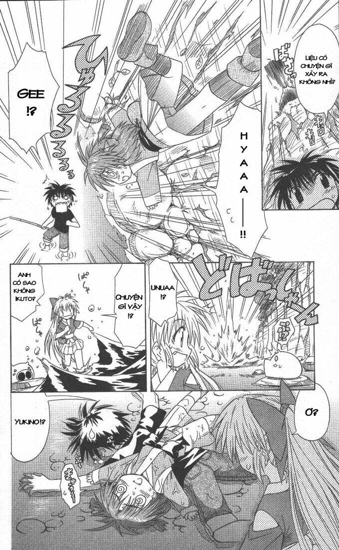 Nagasarete Airantou Chapter 9 - Trang 2