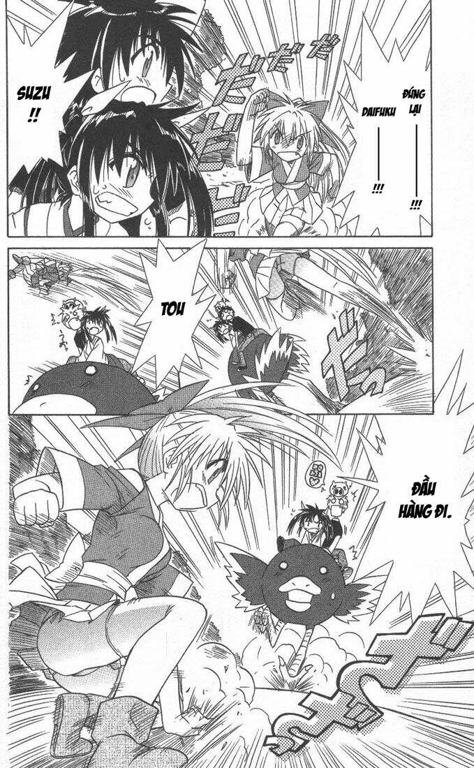 Nagasarete Airantou Chapter 8 - Trang 2