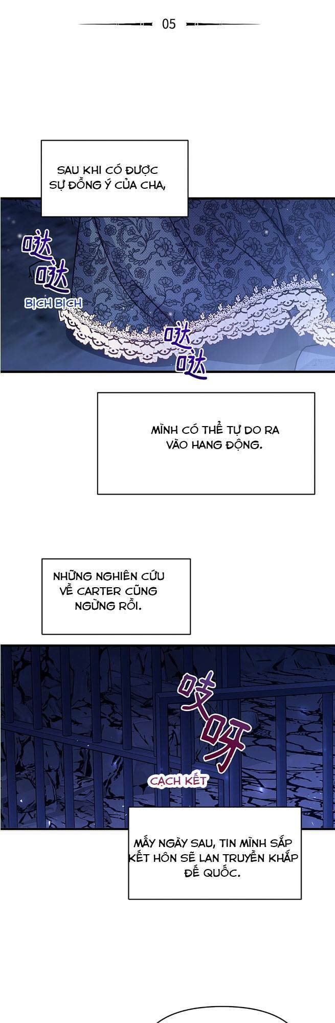 Cách Chế Ngự Bạn Trai Báo Đen Chapter 5 - Trang 2