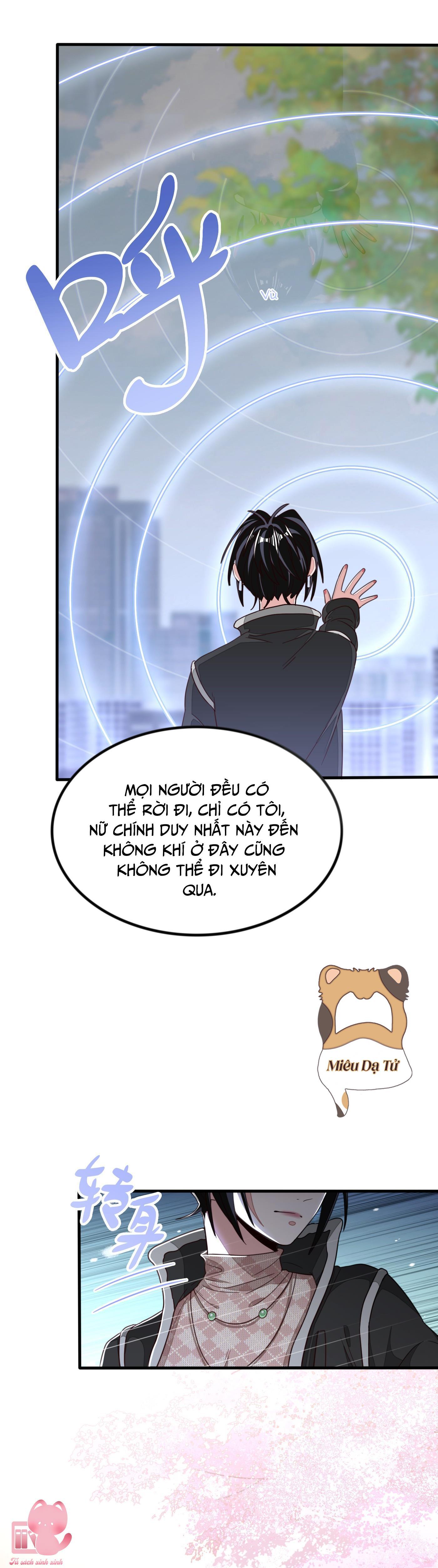 Mối Quan Hệ Cấm Yêu Đương Chapter 8 - Trang 2