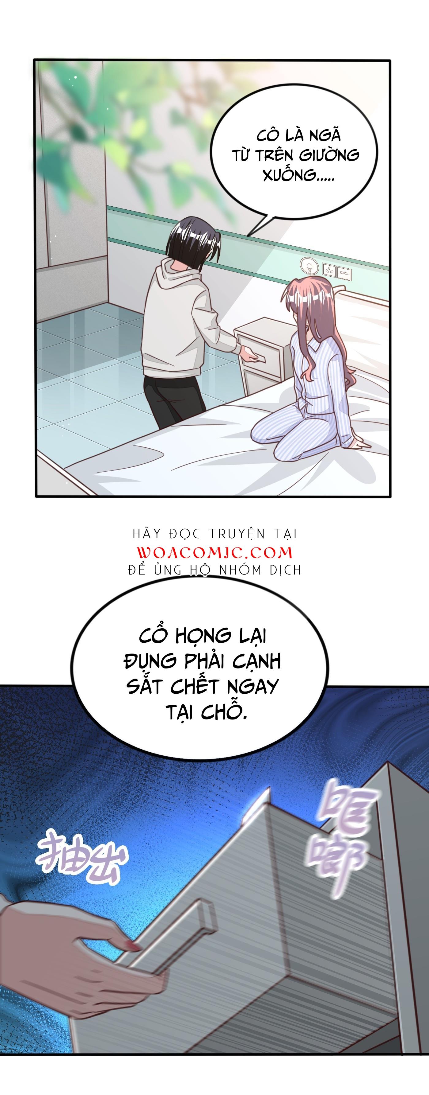 Mối Quan Hệ Cấm Yêu Đương Chapter 5 - Trang 2