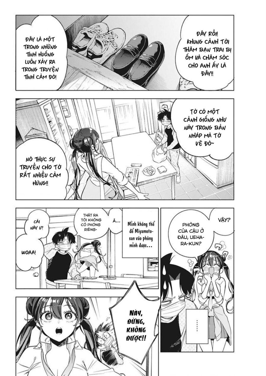 Kakunaru Ue Ha Chapter 4 - Trang 2